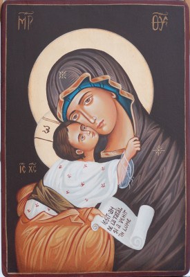 maica domnului 109